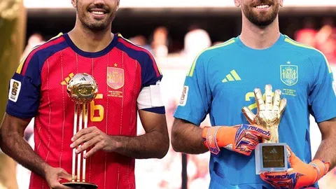 Khúc vĩ thanh World Cup 2026: 3 người viết nên chương cuối của 1 kỳ cúp thế giới