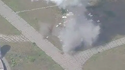 Nga tập kích sân bay quân sự của Ukraine, hai trạm radar nổ tung