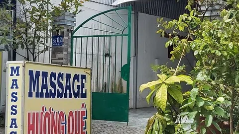 Bắt quả tang mua bán dâm tại nơi massage, chủ cơ sở Hương Quê bị phạt 70 triệu đồng