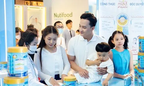 “Triển lãm Viện nghiên cứu dinh dưỡng Nutifood Thụy Điển NNRIS” đem đến tiêu chuẩn châu Âu – nâng tầm vóc Việt