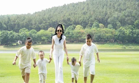 Nữ doanh nhân mạnh dạn khởi nghiệp với thời trang trên sân golf cho người Việt
