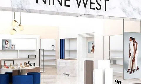 Nine West khai trương thêm cửa hàng tại Time City cùng loạt ưu đãi tưng bừng