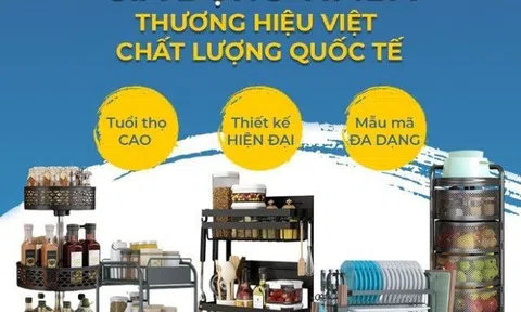 Thương hiệu gia dụng Việt, chất lượng quốc tế Vifiba được nhiều người ưa chuộng