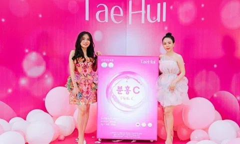 Trải nghiệm đỉnh cao - Thăng hạng nhan sắc cùng thương hiệu mỹ phẩm TaeHui Pink C