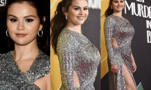 Mới được khen gầy, "công chúa Disney" đã khiến fan hoảng khi ngắm ảnh mới, nhìn vòng 1 mà sốc