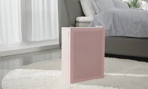 Gợi ý 02 mẫu máy lọc không khí nhỏ gọn, giá cả hợp lý phù hợp cho không gian nhỏ