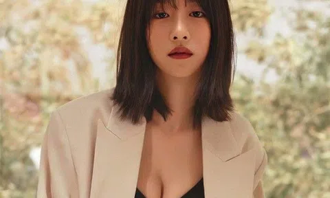 Nữ thần phim 19+ Hàn Quốc không dám diện bikini, ăn mặc kín mà vẫn sexy cỡ này!