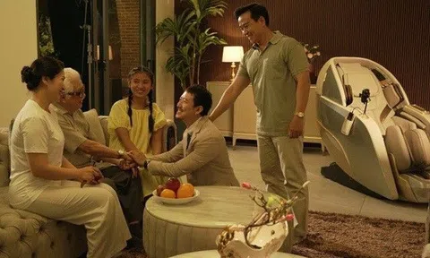 KingSport gửi gắm thông điệp xúc động nhân ngày Gia đình Việt Nam