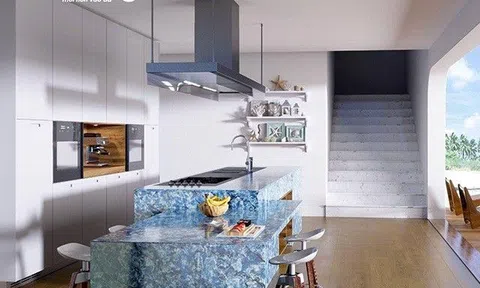 Biến tấu không gian sống rực rỡ cho mùa hè 2022