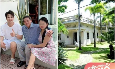 "Ông vua nhạc miền Tây" một thời giờ vợ con đuề huề, có biệt thự 4000m2 ở quê Kiên Giang