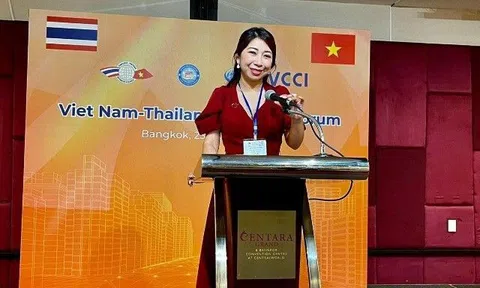 Doanh nhân Đoàn Bạch Phụng tham dự "Hội nghị Thượng đỉnh Phụ nữ Toàn cầu 2022"