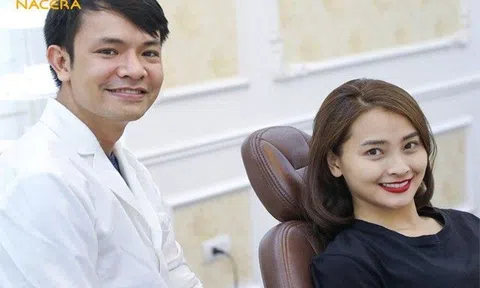 Nacera - địa chỉ nha khoa uy tín được dàn sao Việt lựa chọn