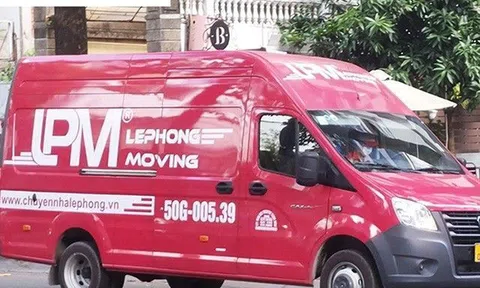 Nâng cấp hệ thống xe tải mới - Lê Phong Moving chính thức mở rộng dịch vụ chuyển kho xưởng tại TP. HCM