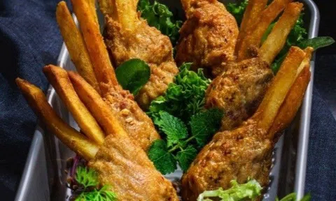 Khoai tây cung cấp carbohydrate, kali và năng lượng cần thiết để hoạt động hiệu quả nhất!