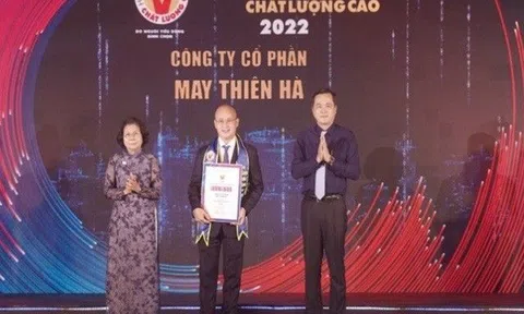 Giấc ngủ ngày hè mát lịm với chăn drap gối nệm "made in Việt Nam" Hometex 