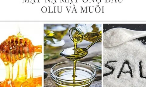25 Cách làm mặt nạ mật ong dưỡng da, trị mụn an toàn hiệu quả tại nhà