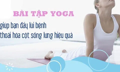 Tập Yoga tại nhà với bài tập đơn giản cho người mới bắt đầu