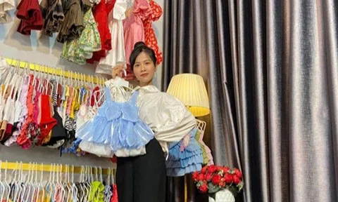 Ngô Hiền Bibi gợi ý cách chọn đồ thời trang cho bé gái