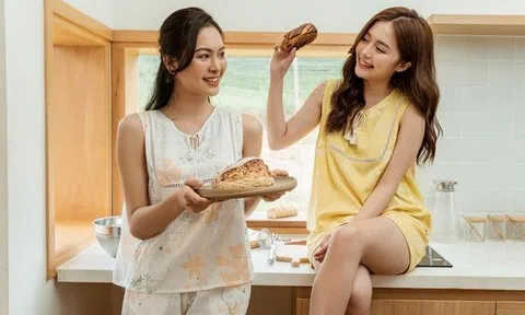 WINNY Natural Happiness: Hạnh phúc đến từ những điều nhỏ bé nhất