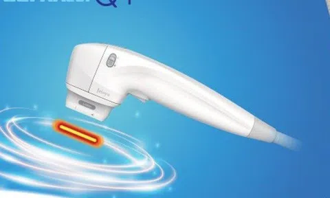 Phương pháp mới giúp thon gọn mặt không đau với HIFU tuyến tính Ultracel Q+