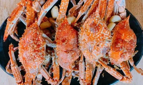 Ăn ghẹ có tác dụng gì? Trẻ ăn ghẹ nhiều có tốt không?