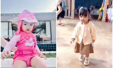 Sao Việt 24h: Con gái Ông Cao Thắng xách túi catwalk như "say rượu", vẫn được cả "rừng" ống kính săn đón