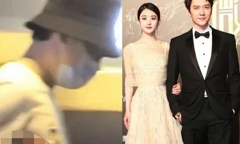 Ngôi sao 24/7: Chồng cũ Triệu Lệ Dĩnh đến nhà vợ đón con trai, thái độ nóng nảy ra mặt