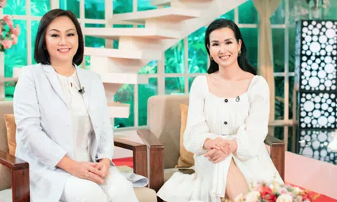 Võ Hạ Trâm: "Năng lượng dồi dào nhờ tích cực tập thể dục và ăn uống đủ chất"