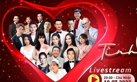 Không chỉ quy tụ dàn sao nổi tiếng, ‘Mẹ là Tình Yêu’ mùa 2 còn biến âm nhạc thành nghĩa cử nhân văn