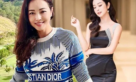 Jennifer Phạm đi biển mặc kín kẽ vẫn trưng trổ đường cong mê mệt, được khen hoa hậu đẹp nhất Việt Nam