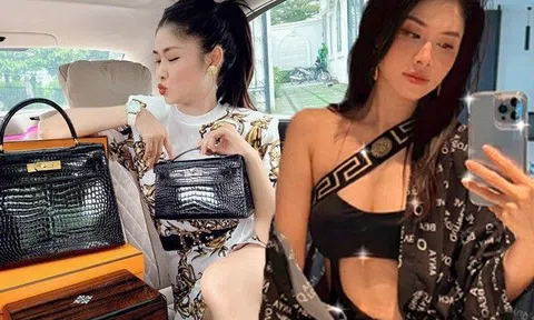 Lấy vợ hotgirl trẻ đẹp, Đăng Khôi mạnh tay tặng biệt thự, quà sinh nhật hàng hiệu "nhẹ nhàng" 5 tỷ