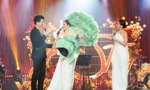 MC Vũ Mạnh Cường: Nam Em không chỉ xinh đẹp, tài năng mà còn rất tử tế với mọi người