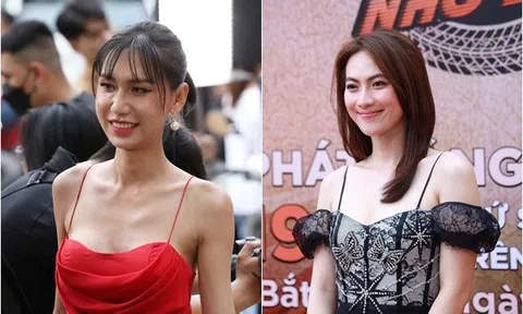 Lynk Lee, Phương Anh Đào gợi cảm "đổ bộ" show truyền hình thực tế mới