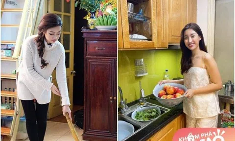 "Hoa hậu nghèo nhất Việt Nam" đăng quang 6 năm vẫn ở nhà phố cổ, vừa được thiếu gia cầu hôn