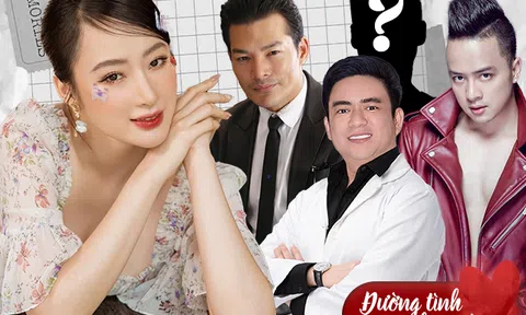 Tình sử toàn quý ông giàu có của Angela Phương Trinh: Người "khai gian" tuổi, người kiểm soát quá đà, ép cưới