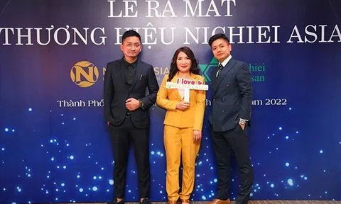 Nichiei Asia – Thương hiệu được hình thành từ 3 nhà sáng lập tâm huyết