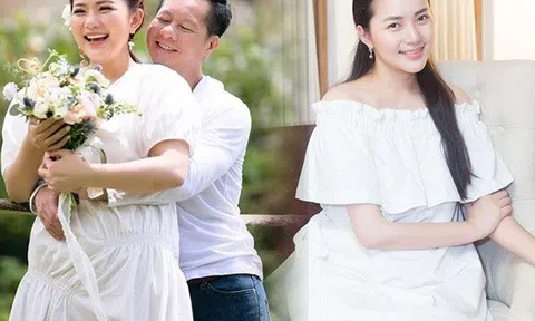 Phan Như Thảo khi bị chồng chụp lén: Nhan sắc không bị dìm mà đầy quyến rũ, nổi nhất là "siêu phẩm" dài sọc