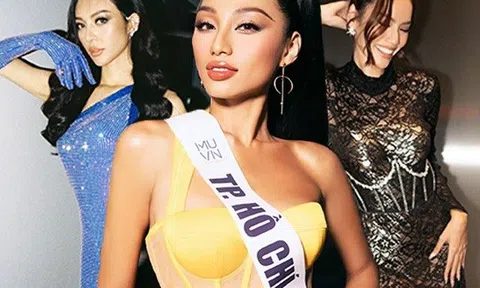 Thua cuộc tại HHHV VN, hội chị em của Ngọc Châu, Thảo Nhi được ủng hộ sang Miss Grand Vietnam