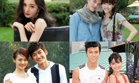 Mối tình đầu của mỹ nhân Cbiz: Dương Mịch khiến nhà trai tổn thương, Đường Yên may kịp chia tay