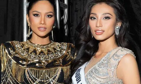 Mê mẩn trước vẻ đẹp bốc lửa hơn cả H’Hen Niê của chân dài TP.HCM