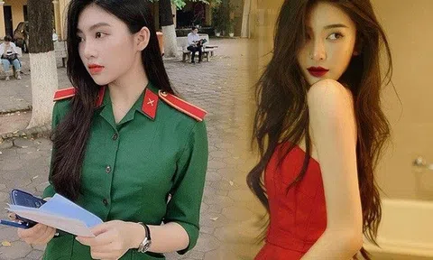 "Bản sao Phạm Băng Băng" quê Hà Tĩnh đại náo The Face, luận về nhan sắc hay vóc dáng không kém bản chính