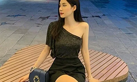 Nữ sinh 2k4 được lên sóng VTV: Được khen xinh như Diệp Lâm Anh, body cong chuẩn chữ S