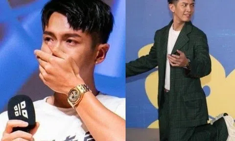 Sau khi vào tù ra tội, Kha Chấn Đông bất ngờ trở thành Ảnh đế, than không có tiền lấy vợ