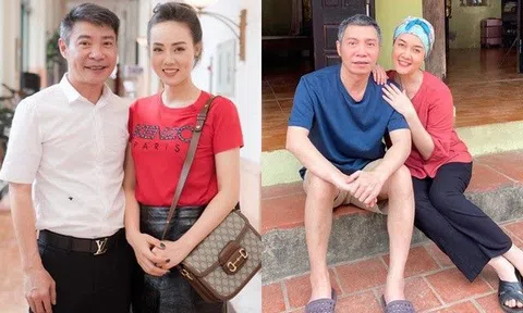 Vợ trẻ thú nhận Công Lý nhận vai diễn quần chúng, thẳng thắn nói “bận chả xem được”