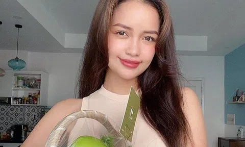 Học HH Ngọc Châu cách làm đẹp tóc, bảo đảm tóc chị em xinh lên, lại thêm chắc khỏe