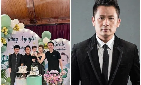 Sao Việt 24h: Con trai thứ 4 mới sinh của Bằng Kiều và bạn gái xinh đẹp lần đầu xuất hiện bên bố mẹ