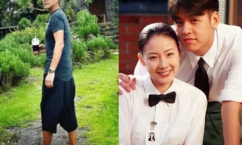 "Hoàng tử Hallyu" bị đuổi cổ vì "đi đường quyền" với vợ, sau 9 năm sống sung sướng với bà 2