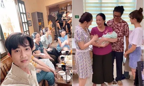 Kết thúc Thương Ngày Nắng Về: Bà Nga hạnh phúc bế cháu mới sinh trong bệnh viện, Phong tới hỏi cưới Vân?