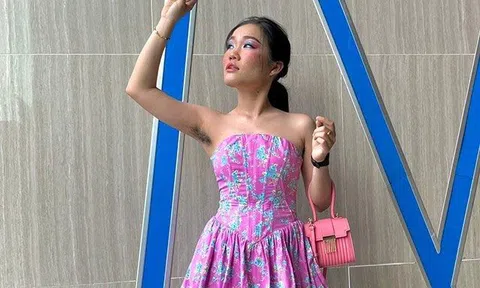 Lê Thuỵ lần đầu nói về sự cố lông "cánh" trên thảm đỏ, khẳng định sẽ chia tay bạn trai nếu bị bắt làm điều này