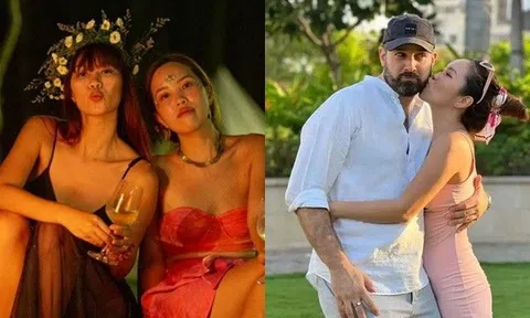 Siêu mẫu Hà Anh ủng hộ em gái ruột hủy đám cưới chồng ngoại quốc trước thềm hôn lễ 1 tháng